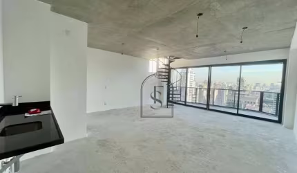 Apartamento Duplex à venda, 76 m² por R$ 2.450.000,00 - Vila Olímpia - São Paulo/SP