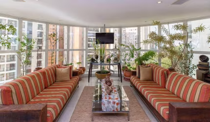 Apartamento à venda, 366 m² por R$ 3.990.000,00 - Alto da Lapa - São Paulo/SP
