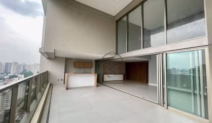 Apartamento de luxo a venda com 4 suítes, 275 m² - 04 vagas - R$ 16.500.000 - Vila Olímpia - São Paulo/SP