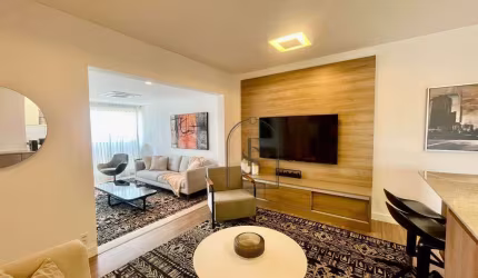 Apartamento com 2 dormitórios (1 suíte)  à venda, 80 m² por R$ 2.550.000 - Vila Nova Conceição - São Paulo/SP