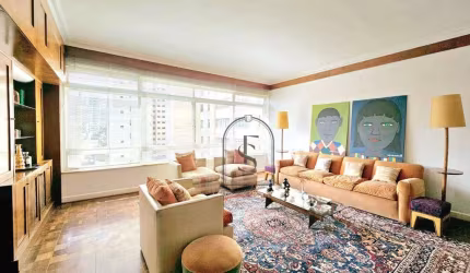 Apartamento à venda, 276 m² por R$ 3.700.000,00 - Jardim Paulista - São Paulo/SP