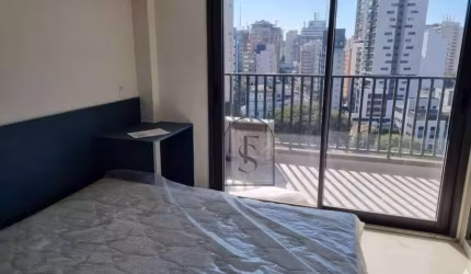 Studio com 1 dormitório à venda, 24 m² por R$ 520.000 - Paraíso - São Paulo/SP
