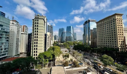 Sala à venda, 66 m² por R$ 3.000.000 - Vila Nova Conceio - São Paulo/SP