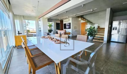 Cobertura à venda, 230 m² por R$ 4.400.000,00 - Brooklin - São Paulo/SP