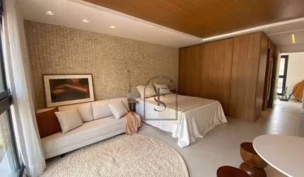 Lindo Studio com 1 dormitório, 40 m² por R$ 8.400/mês - Vila Nova Conceição - São Paulo/SP