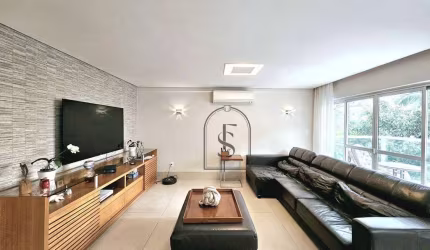 Apartamento com 3 dormitórios (1 suíte) à venda, 187 m² por R$ 3.100.000 - Itaim Bibi - São Paulo/SP