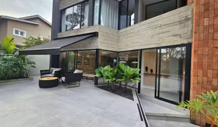 Casa com 3 dormitórios à venda, 408 m² por R$ 5.832.000 - Brooklin - São Paulo/SP