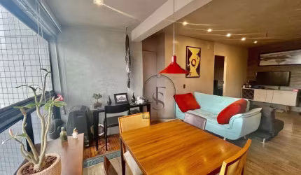 Apartamento à venda, 55 m² por R$ 1.289.000,00 - Vila Nova Conceição - São Paulo/SP