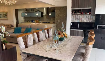 Apartamento com 3 suítes à venda, 125 m² por R$ 1.550.000 - Jardim São Caetano - São Caetano do Sul/SP