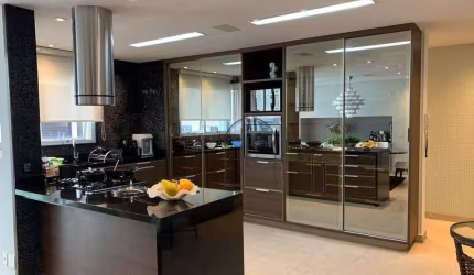 Apartamento com 3 dormitórios à venda, 226 m² por R$ 5.890.000,00 - Jardim Paulista - São Paulo/SP