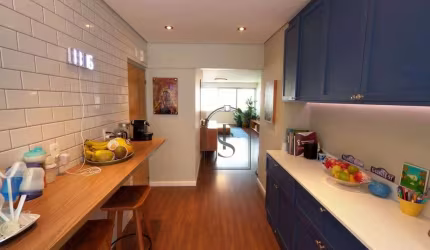 Apartamento à venda, 151 m² por R$ 2.550.000,00 - Itaim Bibi - São Paulo/SP