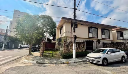 Casa com 3 dormitórios à venda, 160 m² por R$ 1.990.000,00 - Campo Belo - São Paulo/SP