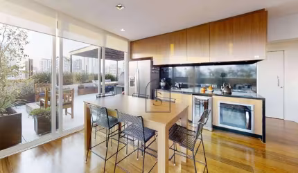 Cobertura à venda, 354 m² por R$ 6.400.000,00 - Alto de Pinheiros - São Paulo/SP