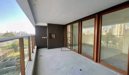 Apartamento com 3 dormitórios (1 suíte) à venda, 110 m² por R$ 2.100.000 - Campo Belo - São Paulo/SP