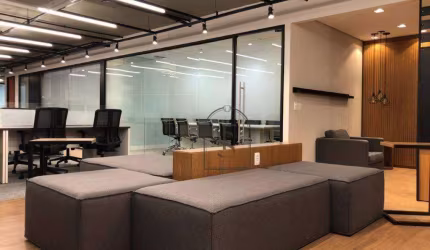 Conjunto para alugar, 280 m² por R$ 35.720/mês COM DESPESAS - Brooklin - São Paulo/SP