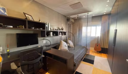 Apartamento com 4 suítes à venda, 266 m² por R$ 5.600.000 - Perdizes - São Paulo/SP