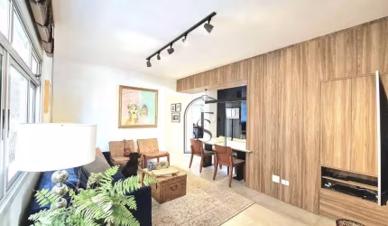 Apartamento à venda, 82 m² por R$ 1.380.000,00 - Jardim Paulista - São Paulo/SP