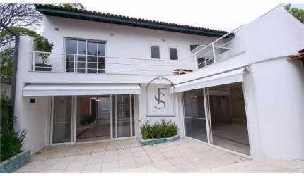 Casa com 3 suítes para alugar, 450 m² por R$ 32.283/mês - Vila Nova Conceição - São Paulo/SP