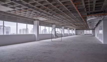 Laje para alugar, 557 m² por R$ 59.637/mês - Várzea da Barra Funda - São Paulo/SP