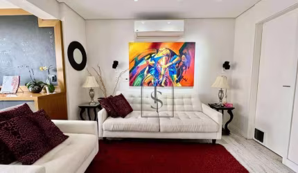 Cobertura Triplex com 1 dormitório à venda, 92 m² por R$ 1.700.000 - Vila Olímpia - São Paulo/SP