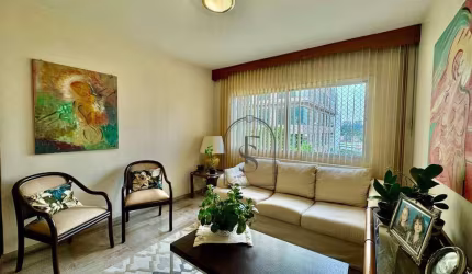 Apartamento com 3 dormitórios (1 suíte) à venda, 105 m² por R$ 1.280.000 - Itaim Bibi - São Paulo/SP