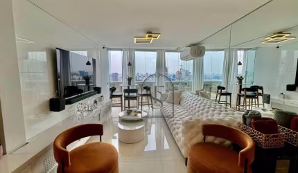 Apartamento com 2 dormitórios (1 suíte) à venda, 89 m² por R$ 3.490.000 - Vila Nova Conceição - São Paulo/SP
