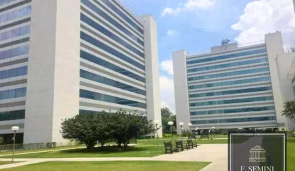 Laje Comercial 2.844m² - 28 vagas - Segurança e monitoramento 24h - Jd São Luís