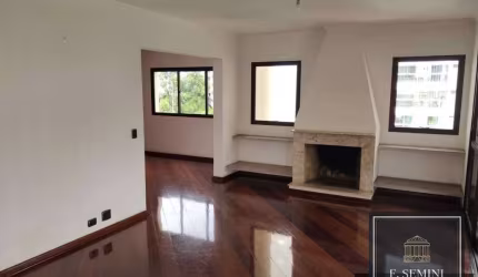Apartamento VENDA - 235m2 - 4 dormitórios (3 suítes) - 3 vagas - Lazer - Vila Andrade