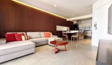 Apartamento com 2 dormitórios (1 suíte) à venda, 87 m² por R$ 1.490.000 - Moema - São Paulo/SP