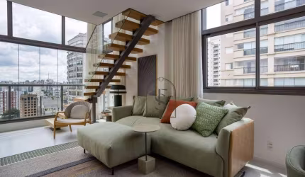 Apartamento com 2 suítes à venda, 110 m² por R$ 3.600.000 - Vila Clementino - São Paulo/SP