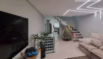 URGENTE!!! LINDO SOBRADO PORTEIRA FECHADA TODO MOBILIADO