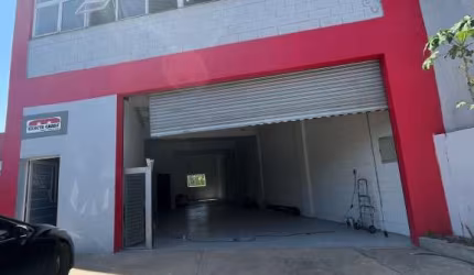 OPORTUNIDADE SALÃO COMERCIAL COM TRIFÁSICO MAUÁ