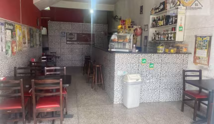 Excelente Ponto Comercial à Venda em Santo André – Grande Potencial de Expansão!