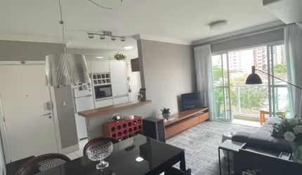 Aparecida apartamento próximo ao Shopping Praiamar, 2 dormitórios, SUITES,Gar.demarcada , dep.empregada e lazer