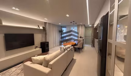 Apartamento com 2 dormitórios à venda, 101 m² por R$ 1.130.406,00 - São Pelegrino - Caxias do Sul/RS