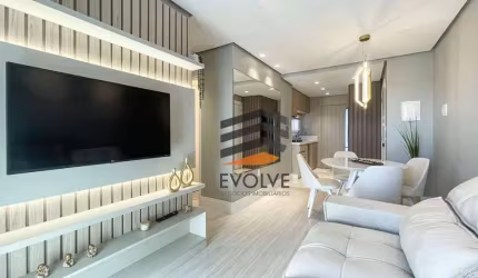 Apartamento com 2 dormitórios à venda, 66 m² por R$ 510.000,00 - Nossa Senhora de Lourdes - Caxias do Sul/RS