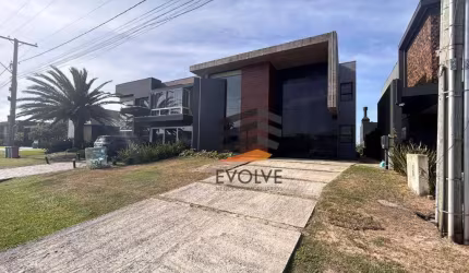 Casa com 4 dormitórios à venda, 227 m² por R$ 2.299.000,00 - Condomínio Riviera Xangri-lá - Xangri-lá/RS