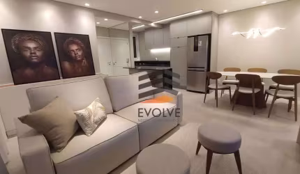 Apartamento com 3 dormitórios à venda, 106 m² por R$ 899.000 - Lourdes - Caxias do Sul/RS
