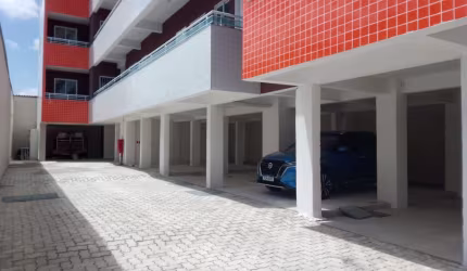 ALUGUE JÁ!  APARTAMENTO NOVO NO BAIRRO QUINTINO CUNHA