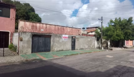 EXCELENTE TERRENO COM CASA