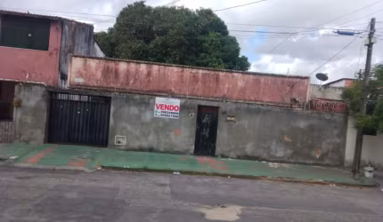 EXCELENTE TERRENO COM CASA