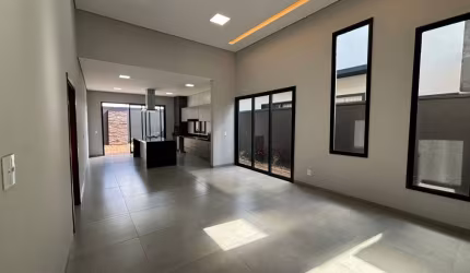 Casa Térrea Completa no Vivendas da Mata