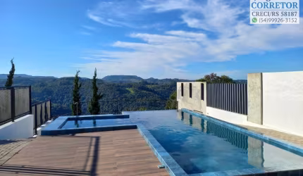Residência mobiliada e decorada à venda