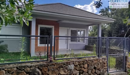 Linda residência pra venda em Nova Petrópolis