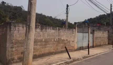 Chácara / sítio à venda na Ponunduva, Vila do Sapo, Cajamar por R$ 220.000