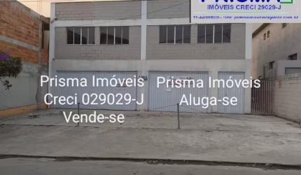 Barracão / Galpão / Depósito com 4 salas para alugar na Rua dos Jasmins, 35, Ipês (Polvilho), Cajamar por R$ 8.000