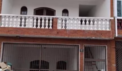 Casa com 5 quartos para alugar na Rua Prudente de Morais, 113, Jardim Belval, Barueri por R$ 4.000