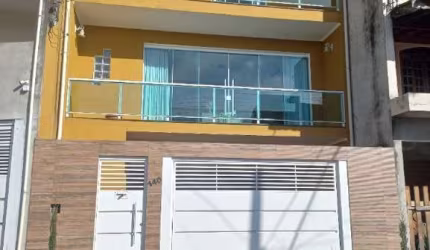 Casa com 3 quartos à venda na São Luiz, Polvilho, Cajamar por R$ 799.000