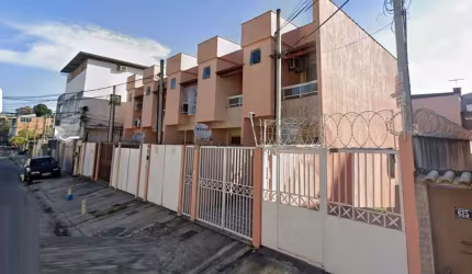 Casa em condomínio fechado com 2 quartos à venda na Estrada Doutor Rufino Gonçalves Ferreira, Centro, Nilópolis, 55 m2 por R$ 270.000