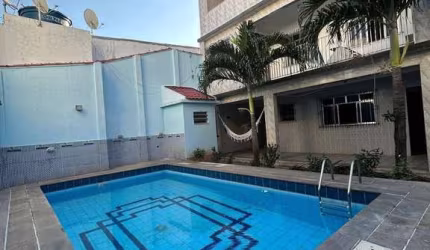 Casa com 5 quartos à venda na Rua Virgílio Rodrigues Oliveira, Centro, Nilópolis, 650 m2 por R$ 900.000